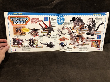 Toy Catalogs: 1995 Irwin Catalog