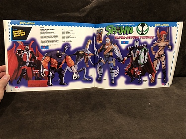 Toy Catalogs: 1995 Irwin Catalog