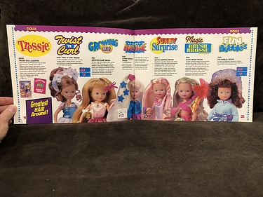 Toy Catalogs: 1995 Irwin Catalog