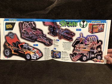 Toy Catalogs: 1995 Irwin Catalog