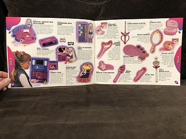 Toy Catalogs: 1997 Irwin Catalog