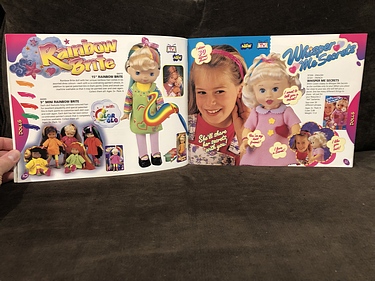 Toy Catalogs: 1997 Irwin Catalog