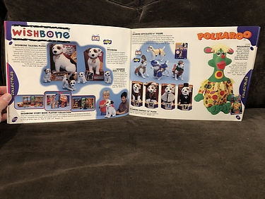 Toy Catalogs: 1997 Irwin Catalog