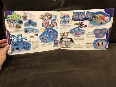 Toy Catalogs: 1997 Irwin Catalog