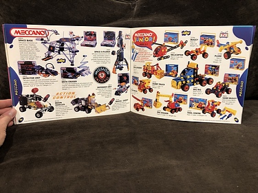 Toy Catalogs: 1997 Irwin Catalog