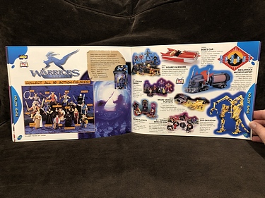 Toy Catalogs: 1997 Irwin Catalog