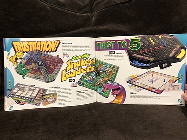 Toy Catalogs: 1997 Irwin Catalog