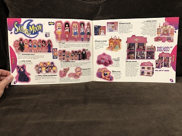 Toy Catalogs: 1997 Irwin Catalog