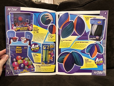 Toy Catalogs: 1997 JusToys, Toy Fair Catalog