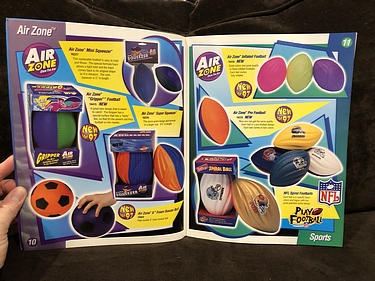 Toy Catalogs: 1997 JusToys, Toy Fair Catalog