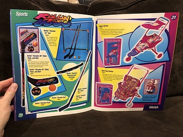 Toy Catalogs: 1997 JusToys, Toy Fair Catalog