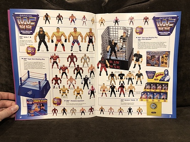 Toy Catalogs: 1998 JusToys, Toy Fair Catalog