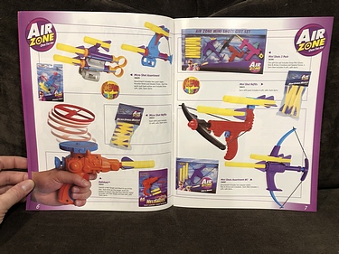 Toy Catalogs: 1998 JusToys, Toy Fair Catalog