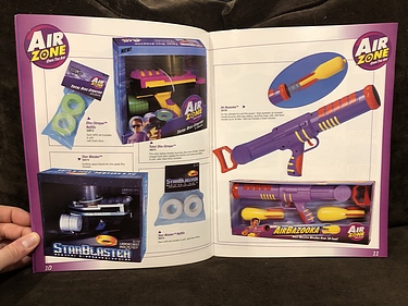 Toy Catalogs: 1998 JusToys, Toy Fair Catalog