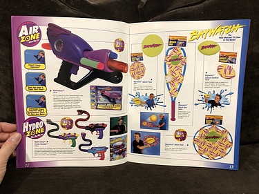 Toy Catalogs: 1998 JusToys, Toy Fair Catalog