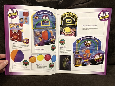 Toy Catalogs: 1998 JusToys, Toy Fair Catalog