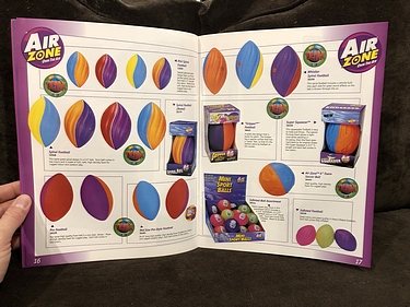 Toy Catalogs: 1998 JusToys, Toy Fair Catalog