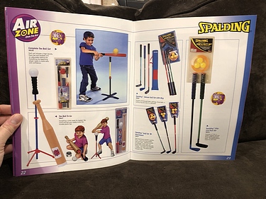 Toy Catalogs: 1998 JusToys, Toy Fair Catalog