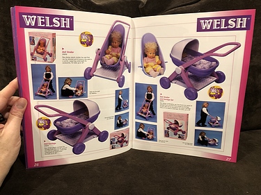 Toy Catalogs: 1998 JusToys, Toy Fair Catalog