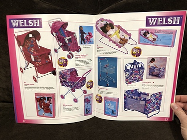 Toy Catalogs: 1998 JusToys, Toy Fair Catalog