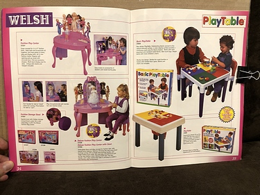 Toy Catalogs: 1998 JusToys, Toy Fair Catalog