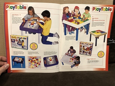 Toy Catalogs: 1998 JusToys, Toy Fair Catalog