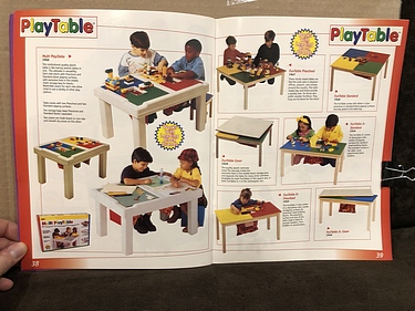 Toy Catalogs: 1998 JusToys, Toy Fair Catalog