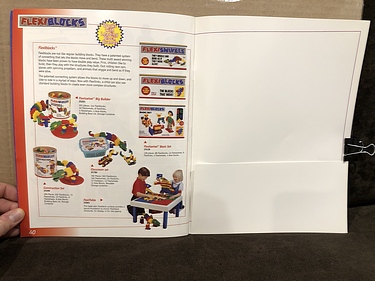 Toy Catalogs: 1998 JusToys, Toy Fair Catalog