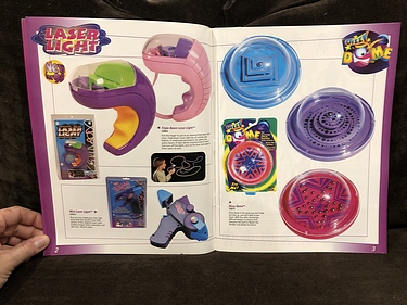 Toy Catalogs: 1998 JusToys, Toy Fair Catalog