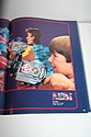 Toy Catalogs: 1987 Kenner Toy Fair Catalog