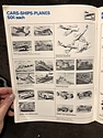 Toy Catalogs: 1972 Lindberg Catalog