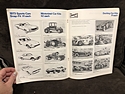 Toy Catalogs: 1972 Lindberg Catalog