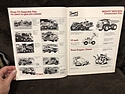 Toy Catalogs: 1972 Lindberg Catalog