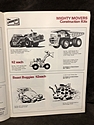 Toy Catalogs: 1972 Lindberg Catalog