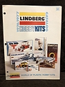 Toy Catalogs: 1976 Lindberg Catalog