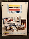 Toy Catalogs: 1976 Lindberg Catalog