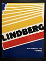 Toy Catalogs: 1982 Lindberg Toy Fair Catalog