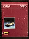 1986 Lindberg Catalog