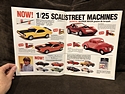 Toy Catalogs: 1991 Lindberg Catalog