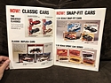 Toy Catalogs: 1991 Lindberg Catalog