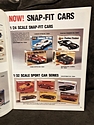 Toy Catalogs: 1991 Lindberg Catalog