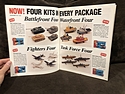 Toy Catalogs: 1991 Lindberg Catalog