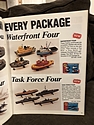 Toy Catalogs: 1991 Lindberg Catalog