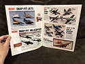 Toy Catalogs: 1991 Lindberg Catalog