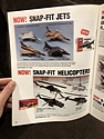 Toy Catalogs: 1991 Lindberg Catalog