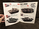 Toy Catalogs: 1991 Lindberg Catalog