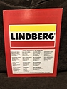 Toy Catalogs: 1991 Lindberg Catalog