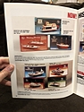 Toy Catalogs: 1991 Lindberg Catalog