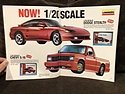 Toy Catalogs: 1991 Lindberg Catalog