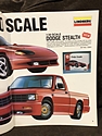 Toy Catalogs: 1991 Lindberg Catalog